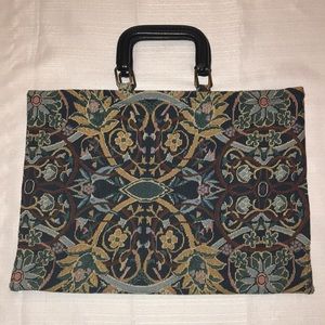 Elliva Boston Document Laptop Satchel Bag